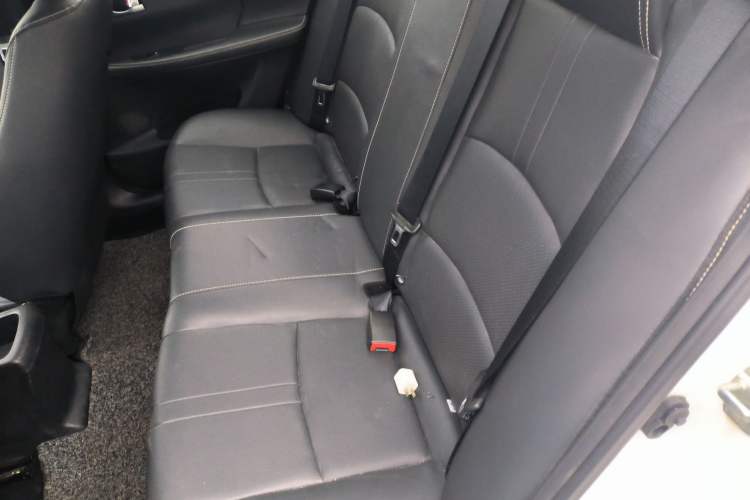 Used CHANGAN Alsvin 2019 1.5L DCT LianDong Cloud Edition Left Rear Seat