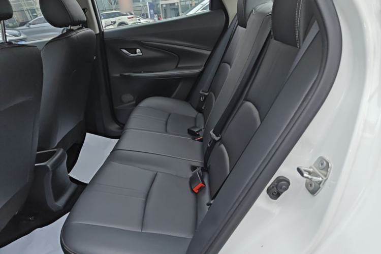 Used CHANGAN Alsvin 2019 1.5L DCT Comfort Model China VI Standard Left Rear Seat