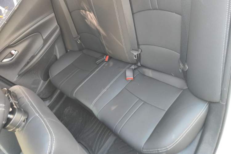 Used CHANGAN Alsvin 2019 1.4L Manual Comfort Edition China VI Standard Left Rear Seat