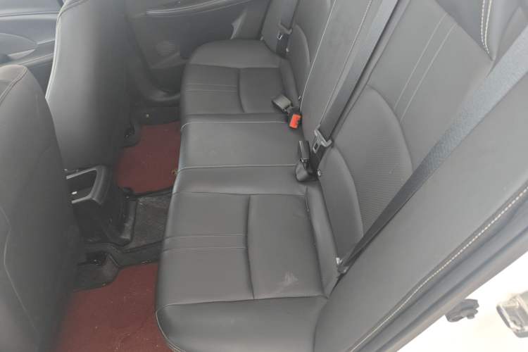 Used CHANGAN Alsvin 2019 1.5L DCT Comfort Model China VI Standard Left Rear Seat