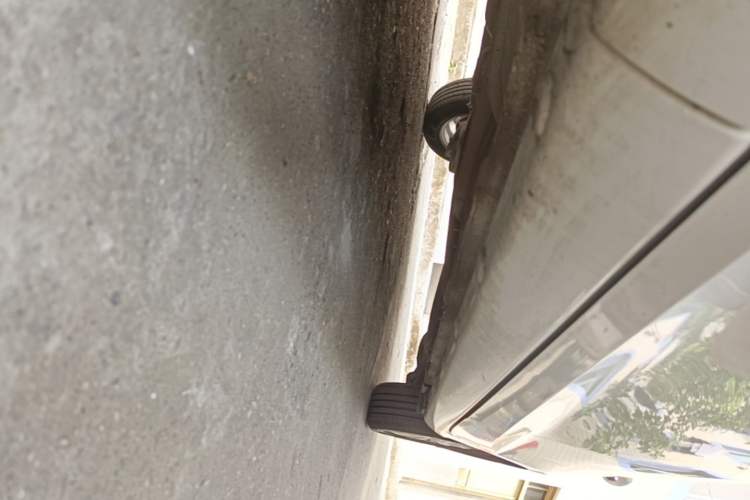 Used CHANGAN Alsvin 2019 1.5L DCT LianDong Cloud Edition Left Side Sill