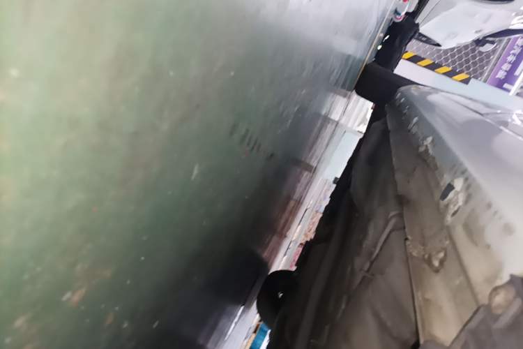 Used CHANGAN Alsvin 2019 1.5L DCT Comfort Model China VI Standard Left Side Sill