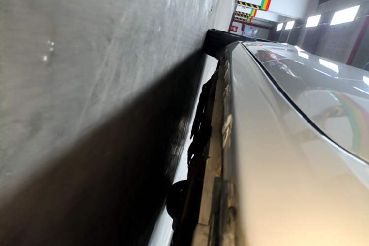 Used CHANGAN Alsvin 2019 1.5L DCT Comfort Model China VI Standard Left Side Sill
