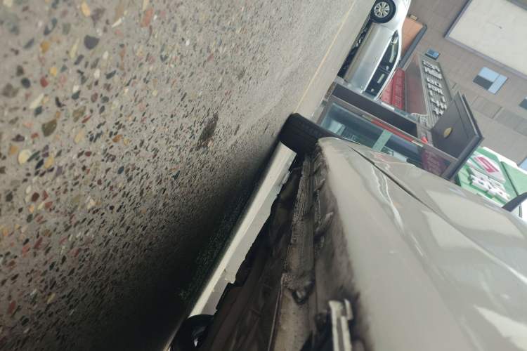 Used CHANGAN Alsvin 2019 1.5L DCT Comfort Model China VI Standard Left Side Sill