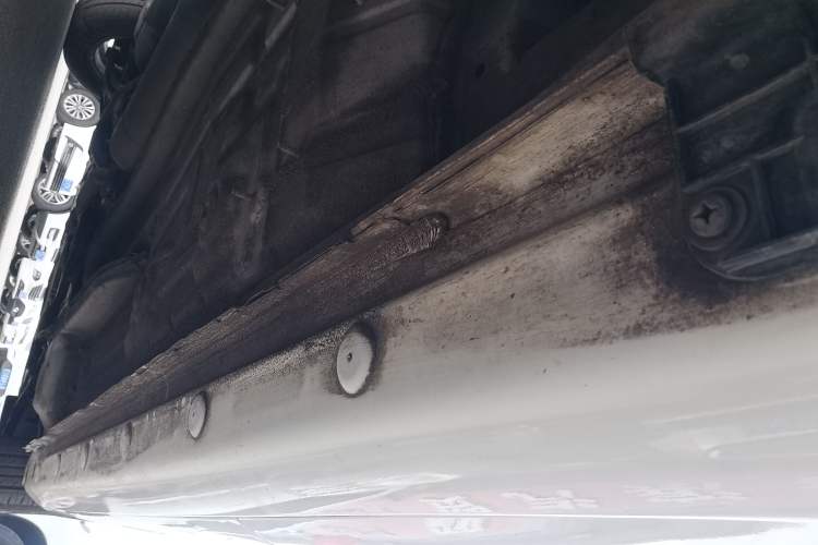 Used CHANGAN Alsvin 2019 1.5L DCT LianDong Cloud Edition Left Side Sill