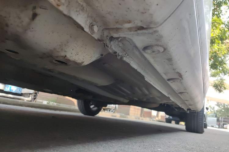 Used CHANGAN Alsvin 2019 1.5L DCT LianDong Cloud Edition Left Side Sill