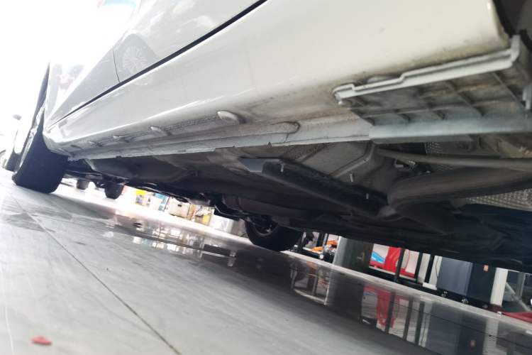 Used CHANGAN Alsvin 2019 1.5L DCT Comfort Model China VI Standard Left Side Sill