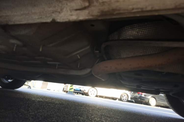 Used CHANGAN Alsvin 2019 1.5L DCT LianDong Cloud Edition Left Side Sill
