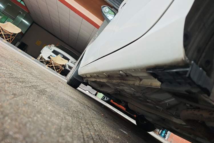 Used CHANGAN Alsvin 2019 1.5L DCT LianDong Cloud Edition Left Side Sill