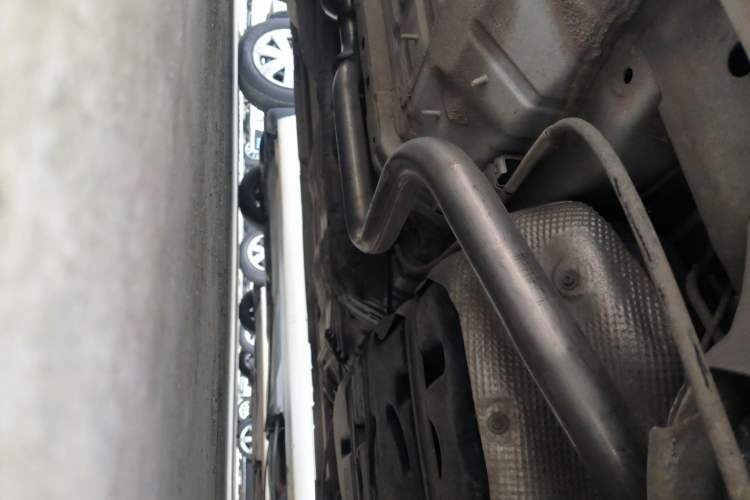 Used CHANGAN Alsvin 2019 1.5L DCT LianDong Cloud Edition Left Side Sill