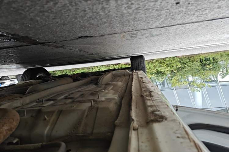Used CHANGAN Alsvin 2019 1.5L DCT Comfort Model China VI Standard Left Side Sill