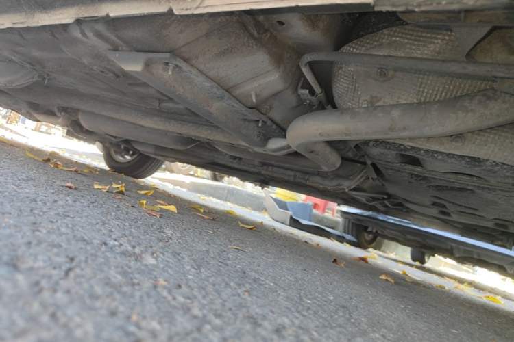 Used CHANGAN Alsvin 2019 1.4L Manual Comfort Edition China VI Standard Left Side Sill