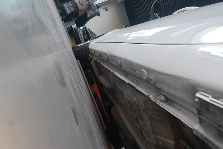 Used CHANGAN Alsvin 2019 1.5L DCT Comfort Model China VI Standard Left Side Sill