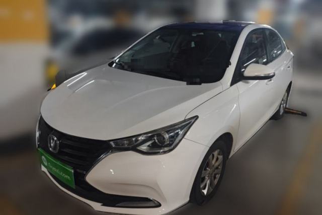 Used CHANGAN Alsvin 2019 1.5L DCT Comfort Model China VI Standard