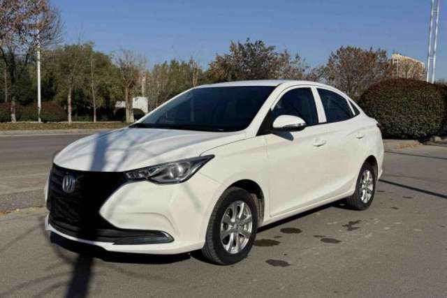 Used CHANGAN Alsvin 2019 1.4L Manual Comfort Edition China VI Standard