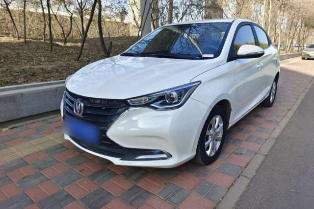 Used CHANGAN Alsvin 2019 1.5L DCT Comfort Model China VI Standard