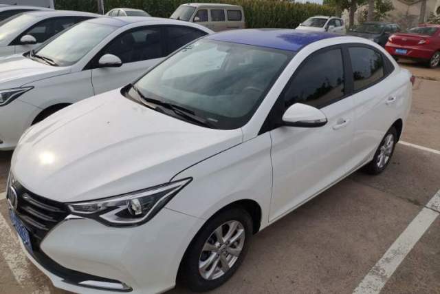 Used CHANGAN Alsvin 2019 1.5L DCT LianDong Cloud Edition