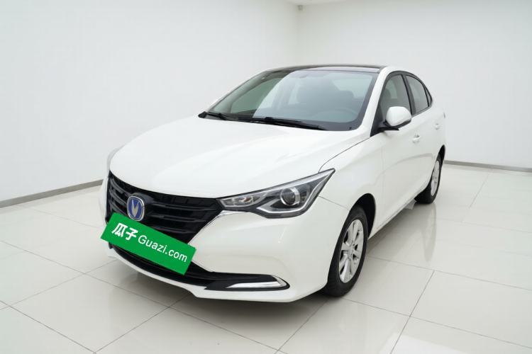 Used CHANGAN Alsvin 2019 1.5L DCT LianDong Cloud Edition Guazi used car, China used car export, Used car for sale, Used  cars, Cheapest cars for sale