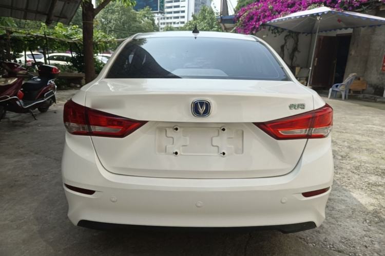 Used CHANGAN Alsvin 2019 1.5L DCT LianDong Cloud Edition Rear