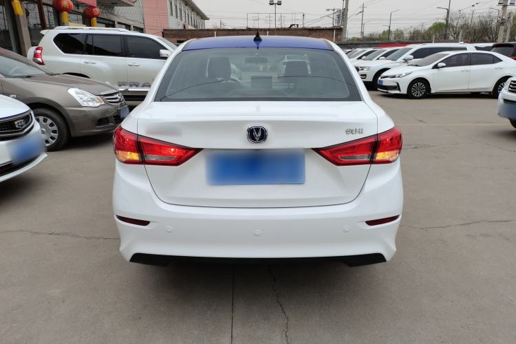 Used CHANGAN Alsvin 2019 1.5L DCT LianDong Cloud Edition Rear
