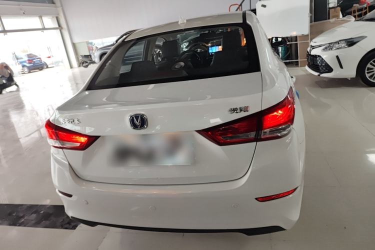 Used CHANGAN Alsvin 2019 1.5L DCT LianDong Cloud Edition
