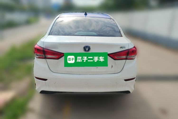 Used CHANGAN Alsvin 2019 1.5L DCT LianDong Cloud Edition Rear