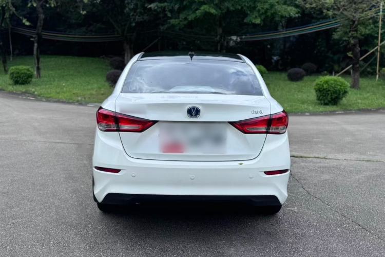 Used CHANGAN Alsvin 2019 1.5L DCT LianDong Cloud Edition Rear