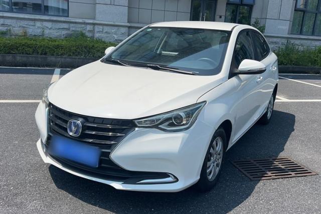 Used CHANGAN Alsvin 2019 1.5L DCT Comfort Model China VI Standard
