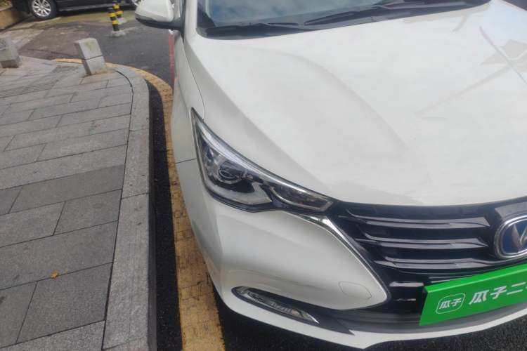 Used CHANGAN Alsvin 2019 1.5L DCT Comfort Model China VI Standard Right Front Headlight