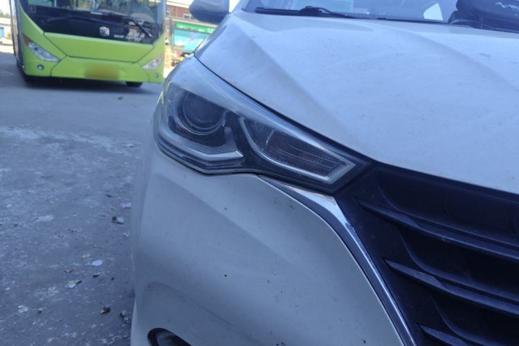 Used CHANGAN Alsvin 2019 1.5L DCT Comfort Model China VI Standard Right Front Headlight