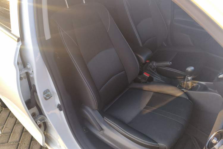 Used CHANGAN Alsvin 2019 1.4L Manual Comfort Edition China VI Standard Right Front Seat