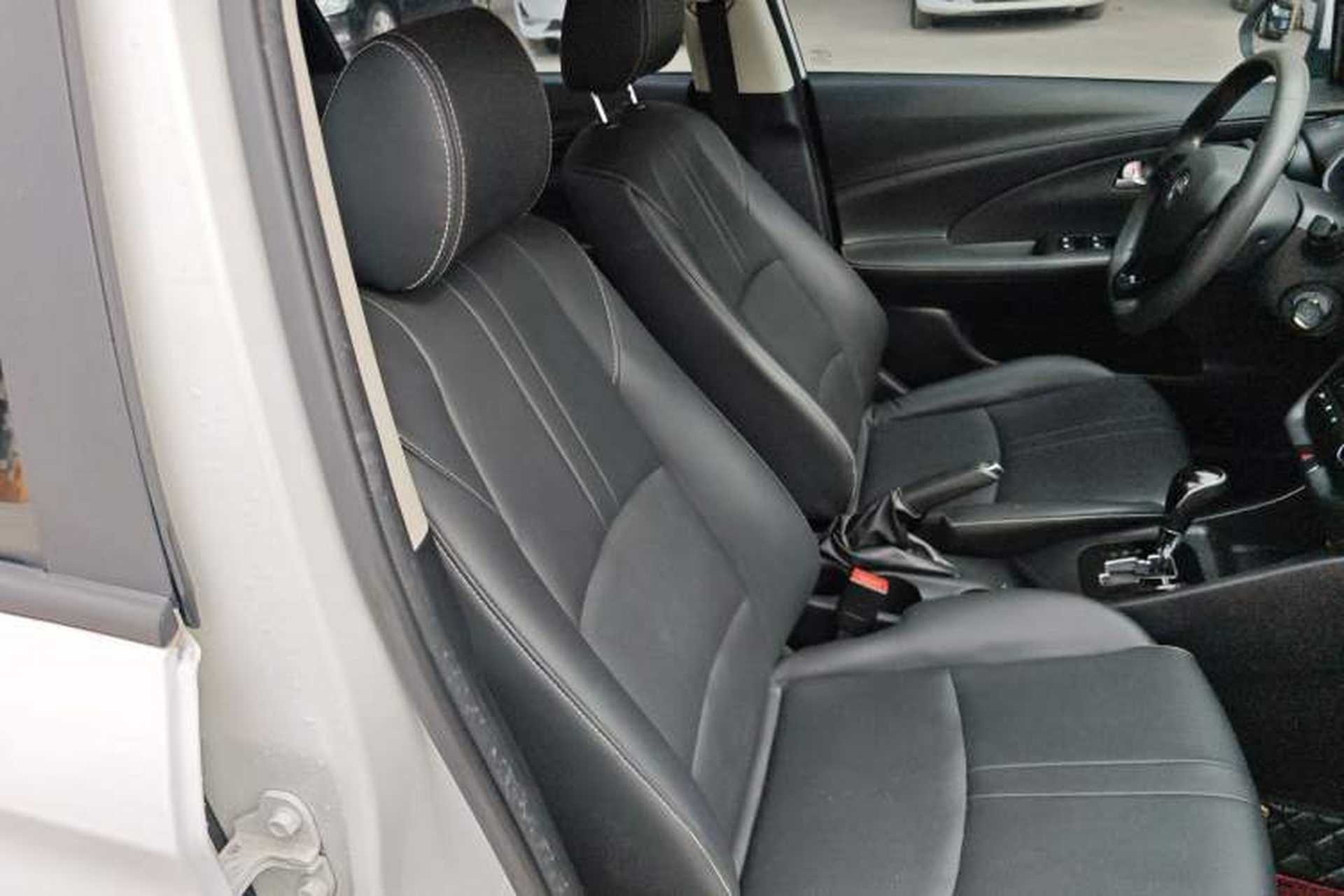 Used CHANGAN Alsvin 2019 1.5L DCT Comfort Model China VI Standard Right Front Seat