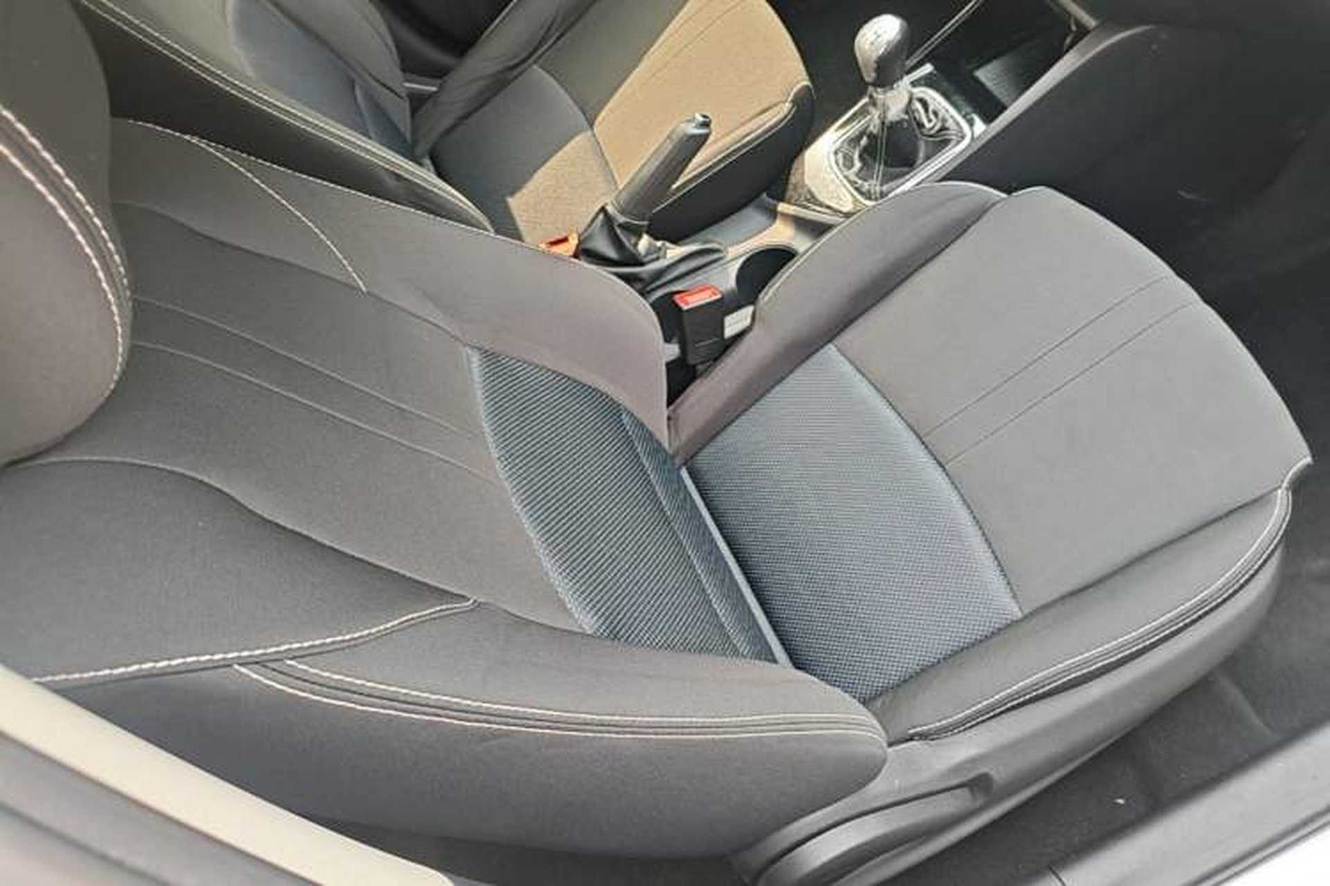 Used CHANGAN Alsvin 2019 1.4L Manual Comfort Edition China VI Standard Right Front Seat