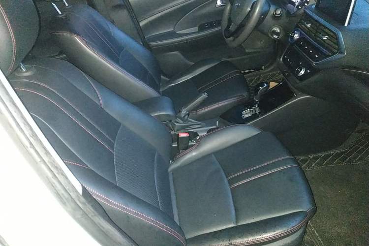 Used CHANGAN Alsvin 2019 1.5L DCT Comfort Model China VI Standard Right Front Seat