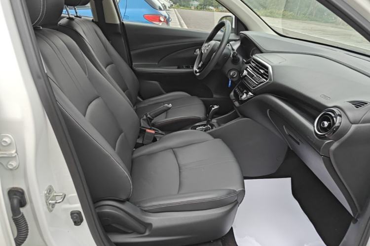 Used CHANGAN Alsvin 2019 1.5L DCT Comfort Model China VI Standard Right Front Seat