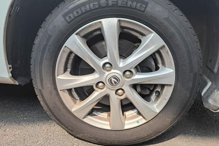 Used CHANGAN Alsvin 2019 1.5L DCT Comfort Model China VI Standard Right Front Wheel Hub