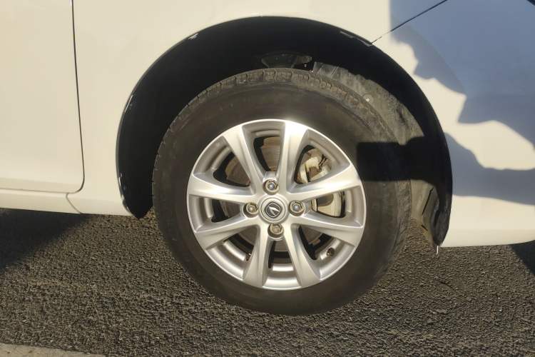 Used CHANGAN Alsvin 2019 1.5L DCT Comfort Model China VI Standard Right Front Wheel Hub