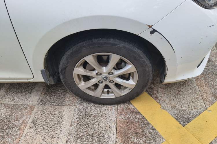 Used CHANGAN Alsvin 2019 1.5L DCT Luxury Version China VI Standard Right Front Wheel Hub