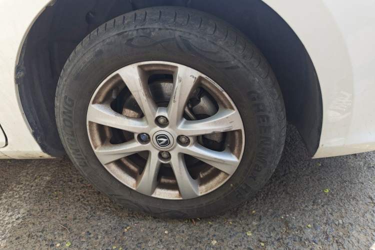 Used CHANGAN Alsvin 2019 1.5L DCT Comfort Model China VI Standard Right Front Wheel Hub