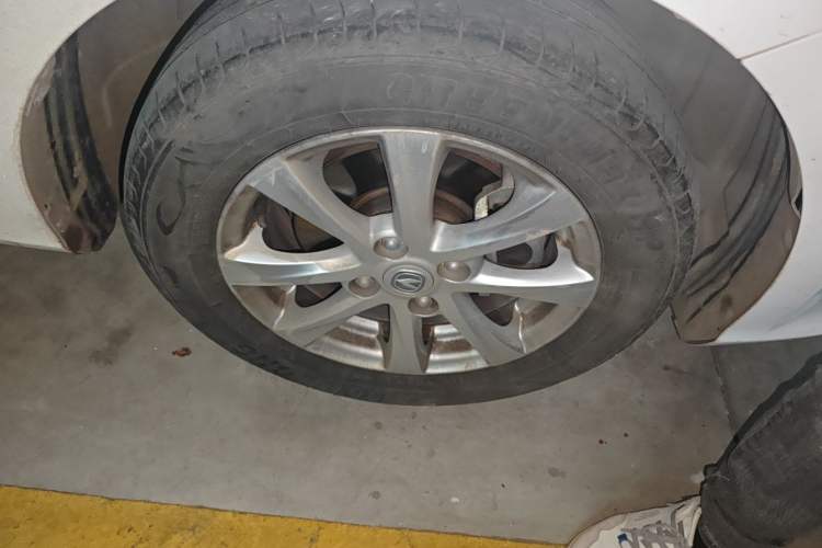 Used CHANGAN Alsvin 2019 1.5L DCT Comfort Model China VI Standard Right Front Wheel Hub