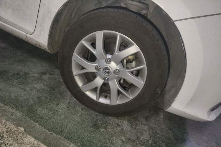 Used CHANGAN Alsvin 2019 1.5L DCT LianDong Cloud Edition Right Front Wheel Hub