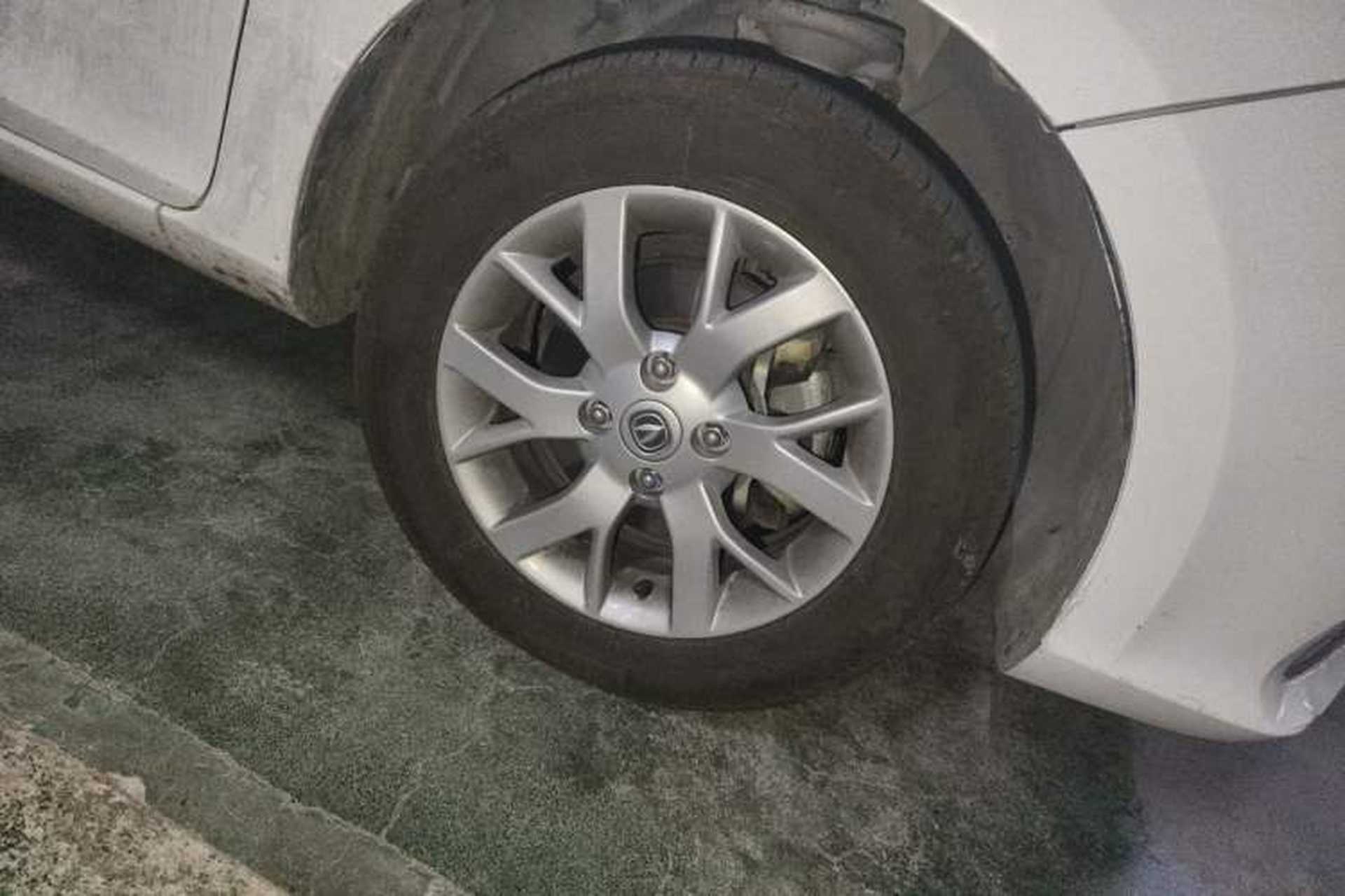 Used CHANGAN Alsvin 2019 1.5L DCT LianDong Cloud Edition Right Front Wheel Hub