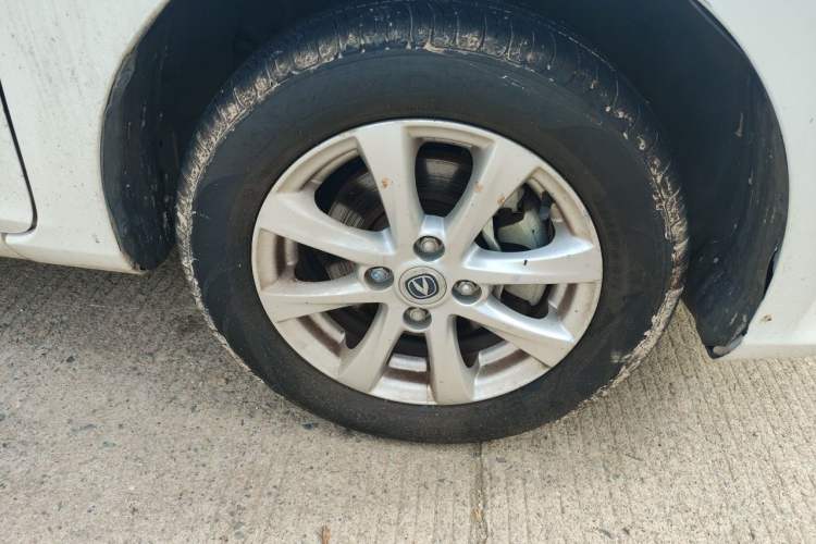 Used CHANGAN Alsvin 2019 1.5L DCT LianDong Cloud Edition Right Front Wheel Hub