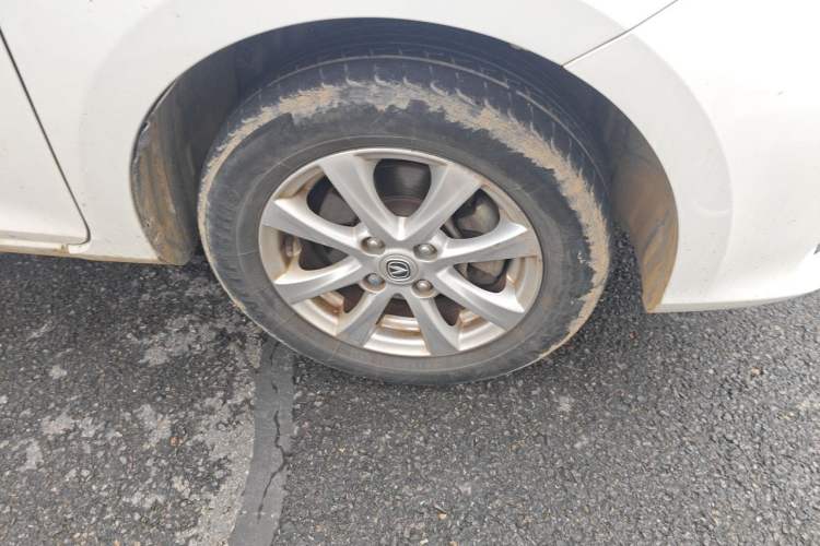Used CHANGAN Alsvin 2019 1.5L DCT Comfort Model China VI Standard Right Front Wheel Hub