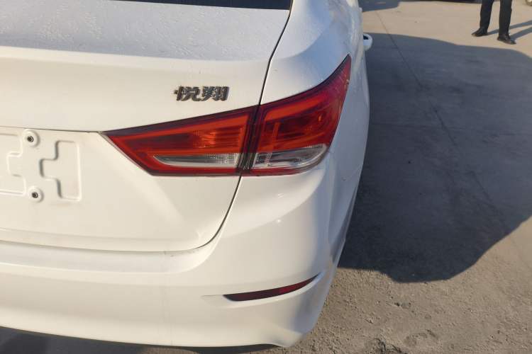 Used CHANGAN Alsvin 2019 1.4L Manual Comfort Edition China VI Standard Right Rear Taillight