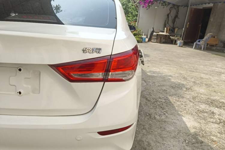 Used CHANGAN Alsvin 2019 1.5L DCT LianDong Cloud Edition Right Rear Taillight