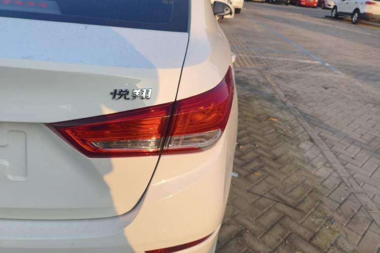 Used CHANGAN Alsvin 2019 1.4L Manual Comfort Edition China VI Standard Right Rear Taillight