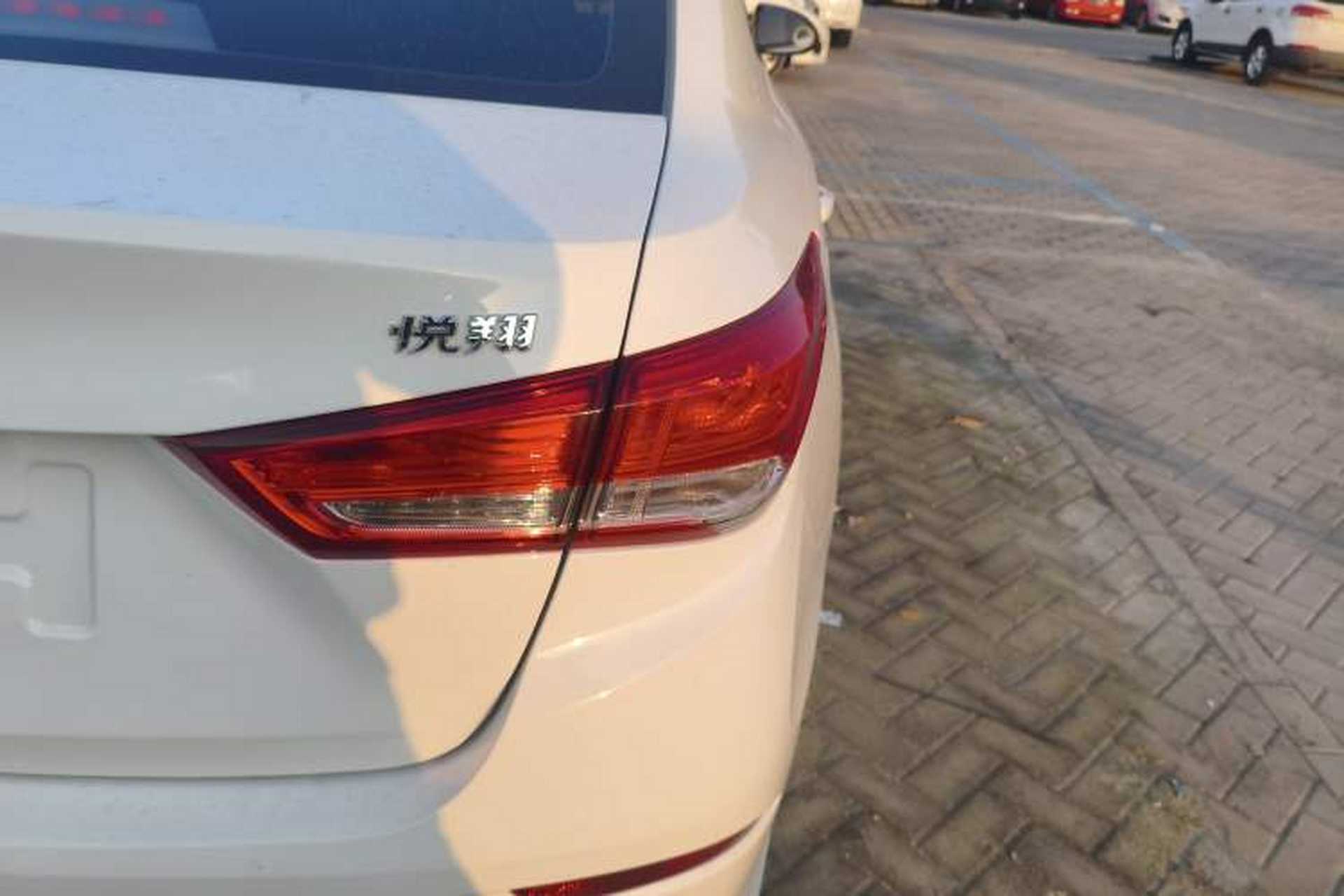 Used CHANGAN Alsvin 2019 1.4L Manual Comfort Edition China VI Standard Right Rear Taillight