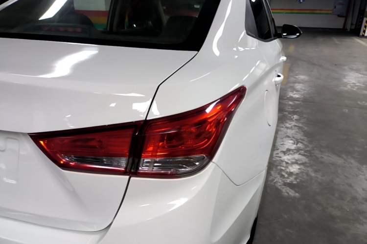 Used CHANGAN Alsvin 2019 1.5L DCT Comfort Model China VI Standard Right Rear Taillight