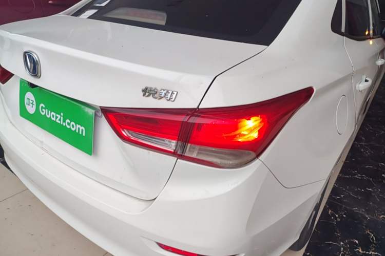 Used CHANGAN Alsvin 2019 1.4L Manual Comfort Edition China VI Standard Right Rear Taillight